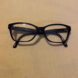 Burberry logo Frames